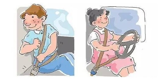 明景未系安全带检测系统