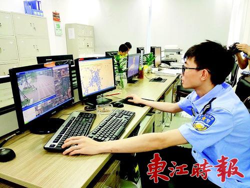 明景科技视频侦查